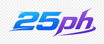 25ph online gaming platform logo